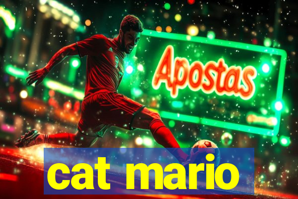 cat mario